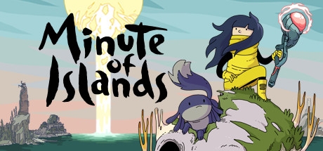 画像ギャラリー No.001のサムネイル画像 / 「Minute of Islands」がPS4/Switch向けに本日配信。修理工の少女ムーが腐敗していく世界を救うために冒険するパズルADV