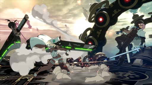 画像ギャラリー No.009のサムネイル画像 / 「GUILTY GEAR -STRIVE-」では独自のネットワークコードにより高い競技性が担保される――開発Dの片野氏に採用の経緯やメリットを聞いた