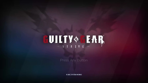 画像ギャラリー No.002のサムネイル画像 / 「GUILTY GEAR -STRIVE-」オープンβテストの先行プレイインプレッション。テストで遊べる内容に加え,プレイアブル13キャラの解説をお届け
