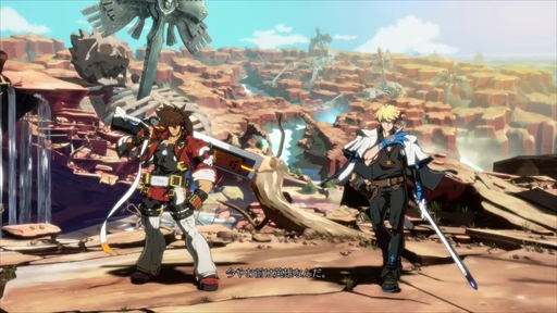 画像ギャラリー No.005のサムネイル画像 / 「GUILTY GEAR -STRIVE-」オープンβテストの先行プレイインプレッション。テストで遊べる内容に加え,プレイアブル13キャラの解説をお届け