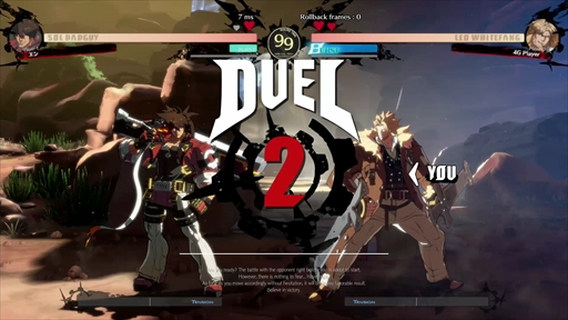 画像ギャラリー No.009のサムネイル画像 / 「GUILTY GEAR -STRIVE-」オープンβテストの先行プレイインプレッション。テストで遊べる内容に加え,プレイアブル13キャラの解説をお届け
