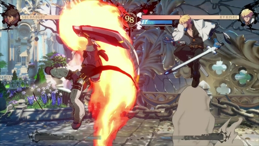 画像ギャラリー No.012のサムネイル画像 / 「GUILTY GEAR -STRIVE-」オープンβテストの先行プレイインプレッション。テストで遊べる内容に加え,プレイアブル13キャラの解説をお届け
