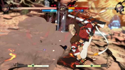 画像ギャラリー No.013のサムネイル画像 / 「GUILTY GEAR -STRIVE-」オープンβテストの先行プレイインプレッション。テストで遊べる内容に加え,プレイアブル13キャラの解説をお届け