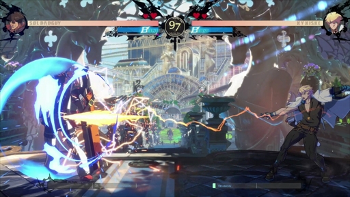 画像ギャラリー No.015のサムネイル画像 / 「GUILTY GEAR -STRIVE-」オープンβテストの先行プレイインプレッション。テストで遊べる内容に加え,プレイアブル13キャラの解説をお届け