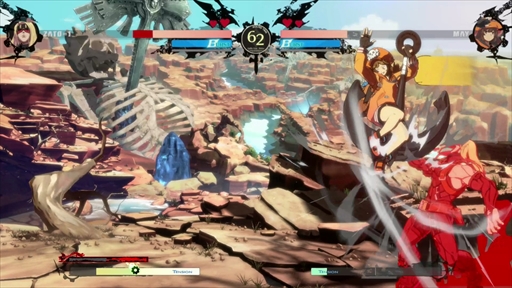 画像ギャラリー No.018のサムネイル画像 / 「GUILTY GEAR -STRIVE-」オープンβテストの先行プレイインプレッション。テストで遊べる内容に加え,プレイアブル13キャラの解説をお届け