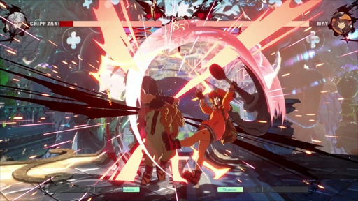 画像ギャラリー No.019のサムネイル画像 / 「GUILTY GEAR -STRIVE-」オープンβテストの先行プレイインプレッション。テストで遊べる内容に加え,プレイアブル13キャラの解説をお届け