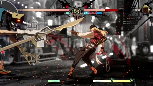 画像ギャラリー No.022のサムネイル画像 / 「GUILTY GEAR -STRIVE-」オープンβテストの先行プレイインプレッション。テストで遊べる内容に加え,プレイアブル13キャラの解説をお届け