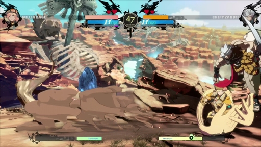 画像ギャラリー No.024のサムネイル画像 / 「GUILTY GEAR -STRIVE-」オープンβテストの先行プレイインプレッション。テストで遊べる内容に加え,プレイアブル13キャラの解説をお届け