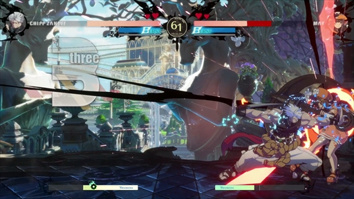 画像ギャラリー No.025のサムネイル画像 / 「GUILTY GEAR -STRIVE-」オープンβテストの先行プレイインプレッション。テストで遊べる内容に加え,プレイアブル13キャラの解説をお届け