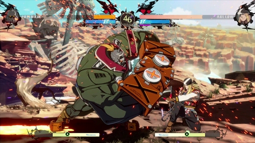 画像ギャラリー No.028のサムネイル画像 / 「GUILTY GEAR -STRIVE-」オープンβテストの先行プレイインプレッション。テストで遊べる内容に加え,プレイアブル13キャラの解説をお届け