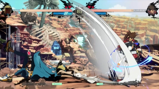 画像ギャラリー No.030のサムネイル画像 / 「GUILTY GEAR -STRIVE-」オープンβテストの先行プレイインプレッション。テストで遊べる内容に加え,プレイアブル13キャラの解説をお届け