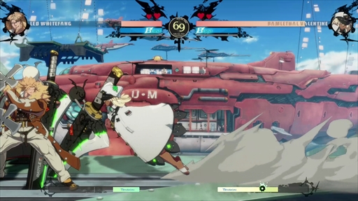 画像ギャラリー No.039のサムネイル画像 / 「GUILTY GEAR -STRIVE-」オープンβテストの先行プレイインプレッション。テストで遊べる内容に加え,プレイアブル13キャラの解説をお届け