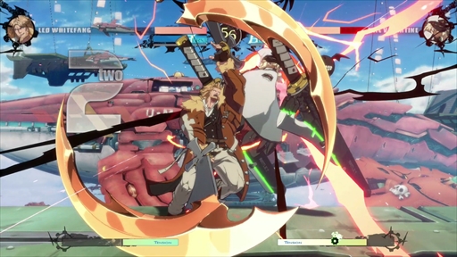 画像ギャラリー No.042のサムネイル画像 / 「GUILTY GEAR -STRIVE-」オープンβテストの先行プレイインプレッション。テストで遊べる内容に加え,プレイアブル13キャラの解説をお届け