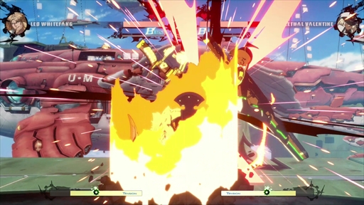 画像ギャラリー No.043のサムネイル画像 / 「GUILTY GEAR -STRIVE-」オープンβテストの先行プレイインプレッション。テストで遊べる内容に加え,プレイアブル13キャラの解説をお届け