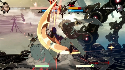 画像ギャラリー No.044のサムネイル画像 / 「GUILTY GEAR -STRIVE-」オープンβテストの先行プレイインプレッション。テストで遊べる内容に加え,プレイアブル13キャラの解説をお届け