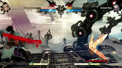 画像ギャラリー No.046のサムネイル画像 / 「GUILTY GEAR -STRIVE-」オープンβテストの先行プレイインプレッション。テストで遊べる内容に加え,プレイアブル13キャラの解説をお届け