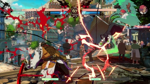 画像ギャラリー No.047のサムネイル画像 / 「GUILTY GEAR -STRIVE-」オープンβテストの先行プレイインプレッション。テストで遊べる内容に加え,プレイアブル13キャラの解説をお届け