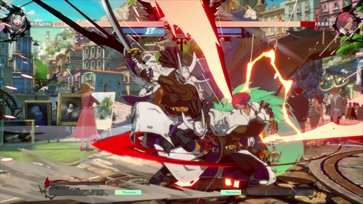 画像ギャラリー No.049のサムネイル画像 / 「GUILTY GEAR -STRIVE-」オープンβテストの先行プレイインプレッション。テストで遊べる内容に加え,プレイアブル13キャラの解説をお届け