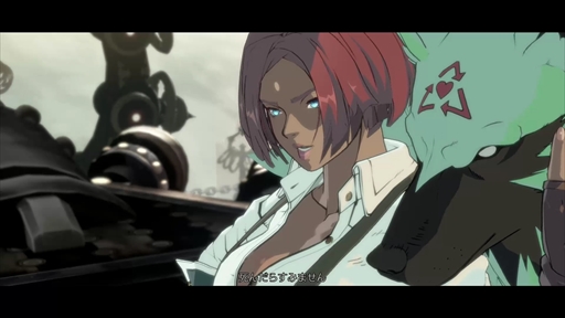 画像ギャラリー No.050のサムネイル画像 / 「GUILTY GEAR -STRIVE-」オープンβテストの先行プレイインプレッション。テストで遊べる内容に加え,プレイアブル13キャラの解説をお届け