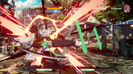 画像ギャラリー No.051のサムネイル画像 / 「GUILTY GEAR -STRIVE-」オープンβテストの先行プレイインプレッション。テストで遊べる内容に加え,プレイアブル13キャラの解説をお届け