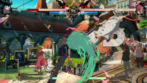 画像ギャラリー No.052のサムネイル画像 / 「GUILTY GEAR -STRIVE-」オープンβテストの先行プレイインプレッション。テストで遊べる内容に加え,プレイアブル13キャラの解説をお届け