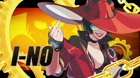 画像ギャラリー No.006のサムネイル画像 / 「GUILTY GEAR -STRIVE-」，15人目の参戦キャラとして“イノ”が発表。ソフト発売時に使用可能な全15キャラが出揃う