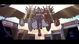 画像ギャラリー No.009のサムネイル画像 / 「GUILTY GEAR -STRIVE-」，15人目の参戦キャラとして“イノ”が発表。ソフト発売時に使用可能な全15キャラが出揃う