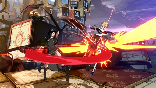 画像ギャラリー No.003のサムネイル画像 / 【PR】「GUILTY GEAR -STRIVE- スターターエディション 2022」が登場。これだけでシーズン1の全コンテンツを楽しめる,入門に最適な1本!
