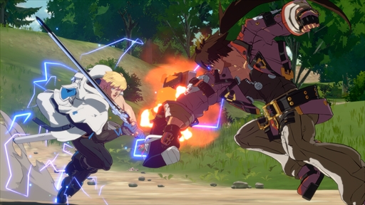 画像ギャラリー No.009のサムネイル画像 / 【PR】「GUILTY GEAR -STRIVE- スターターエディション 2022」が登場。これだけでシーズン1の全コンテンツを楽しめる,入門に最適な1本!