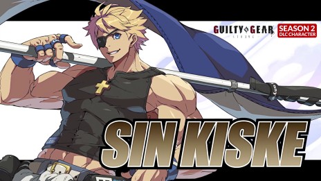 画像ギャラリー No.006のサムネイル画像 / シン＝キスク，参戦。「GUILTY GEAR -STRIVE-」シーズン2の第2弾DLC，本日発売。シリーズ作品を対象とした割引セールも
