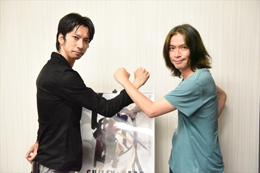 画像ギャラリー No.002のサムネイル画像 / ソル＝バッドガイの物語がついに完結――。「GUILTY GEAR -STRIVE-」の開発を務める石渡太輔氏＆片野アキラ氏インタビュー