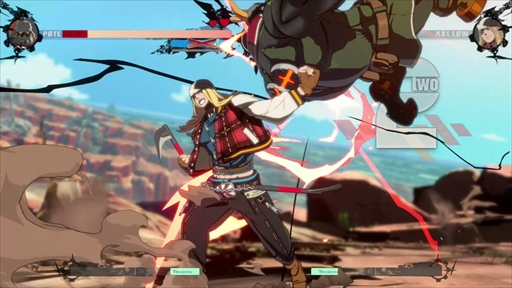 画像ギャラリー No.006のサムネイル画像 / ソル＝バッドガイの物語がついに完結――。「GUILTY GEAR -STRIVE-」の開発を務める石渡太輔氏＆片野アキラ氏インタビュー
