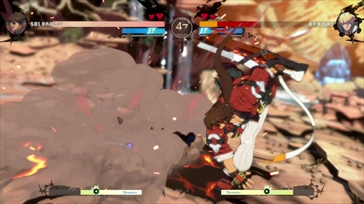 画像ギャラリー No.015のサムネイル画像 / ソル＝バッドガイの物語がついに完結――。「GUILTY GEAR -STRIVE-」の開発を務める石渡太輔氏＆片野アキラ氏インタビュー