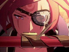 「GUILTY GEAR ‐STRIVE‐」に2022年1月下旬，隻眼・隻腕の女剣士“梅喧”が参戦決定。ティザー映像を本日公開