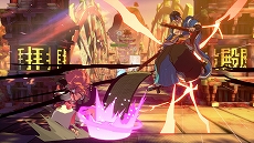 画像ギャラリー No.006のサムネイル画像 / 「GUILTY GEAR ‐STRIVE‐」の新規プレイアブルキャラ“梅喧”の実装は1月28日に。新規モード「コンボメーカー」の追加も