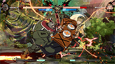 画像ギャラリー No.004のサムネイル画像 / Steam版「GUILTY GEAR ‐STRIVE‐」40%オフ。Steam旧正月セールでアークシステムワークスの対象タイトルが最大88%オフに