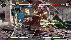 画像ギャラリー No.005のサムネイル画像 / Steam版「GUILTY GEAR ‐STRIVE‐」40%オフ。Steam旧正月セールでアークシステムワークスの対象タイトルが最大88%オフに