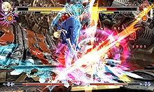 画像ギャラリー No.007のサムネイル画像 / Steam版「GUILTY GEAR ‐STRIVE‐」40%オフ。Steam旧正月セールでアークシステムワークスの対象タイトルが最大88%オフに