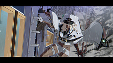 画像ギャラリー No.008のサムネイル画像 / 「GUILTY GEAR ‐STRIVE‐」,新規プレイアブルキャラクター“テスタメント”参戦。鎌によるリーチの長い攻撃と使い魔による遠距離攻撃が得意技