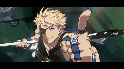 画像ギャラリー No.001のサムネイル画像 / 「GUILTY GEAR -STRIVE-」新キャラクター“シン＝キスク”11月24日に参戦。カイとディズィーとの間に生まれたワイルドボーイ