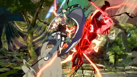 画像ギャラリー No.007のサムネイル画像 / 「GUILTY GEAR -STRIVE-」新キャラクター“シン＝キスク”11月24日に参戦。カイとディズィーとの間に生まれたワイルドボーイ
