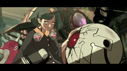 画像ギャラリー No.003のサムネイル画像 / 「GUILTY GEAR -STRIVE-」の新規プレイアブルキャラ“ベッドマン?”が発表。ディライラを守る自立稼働ベッド