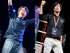 ［インタビュー］世界を制した「DNF Duel」GO1選手，「GGST」もっちー選手。会場で激闘を振り返り，心境を聞いた