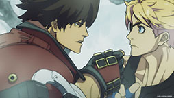 画像ギャラリー No.012のサムネイル画像 / ギルティギアのアニメ「GUILTY GEAR STRIVE: DUAL RULERS」,2025年に放送決定。キービジュアルに描かれた謎の少女の名は「ユニカ」