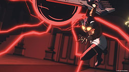 画像ギャラリー No.013のサムネイル画像 / ギルティギアのアニメ「GUILTY GEAR STRIVE: DUAL RULERS」,2025年に放送決定。キービジュアルに描かれた謎の少女の名は「ユニカ」