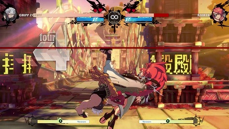画像ギャラリー No.009のサムネイル画像 / 「GUILTY GEAR ‐STRIVE‐」クイーン・ディズィーの最新映像とプロフィールを公開。バトルバランス調整アップデートを10月31日に実施