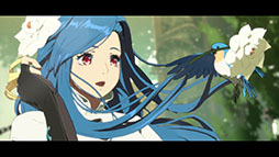 画像ギャラリー No.001のサムネイル画像 / 「GUILTY GEAR -STRIVE-」,新たなプレイアブルキャラクター「クイーン・ディズィー」を本日リリース