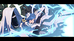 画像ギャラリー No.002のサムネイル画像 / 「GUILTY GEAR -STRIVE-」,新たなプレイアブルキャラクター「クイーン・ディズィー」を本日リリース