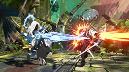 画像ギャラリー No.003のサムネイル画像 / 「GUILTY GEAR -STRIVE-」,新たなプレイアブルキャラクター「クイーン・ディズィー」を本日リリース