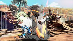 画像ギャラリー No.004のサムネイル画像 / 「GUILTY GEAR -STRIVE-」,新たなプレイアブルキャラクター「クイーン・ディズィー」を本日リリース